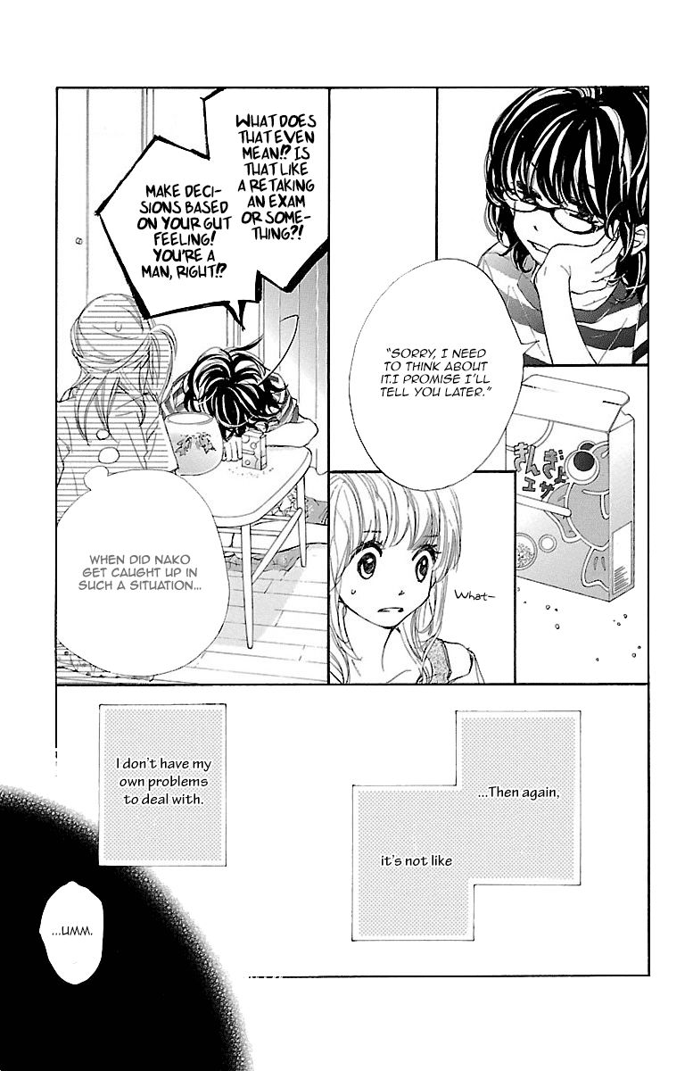 Kimi ni Chiisana Uso Hitotsu Chapter 6 page 6 - Chapter 6