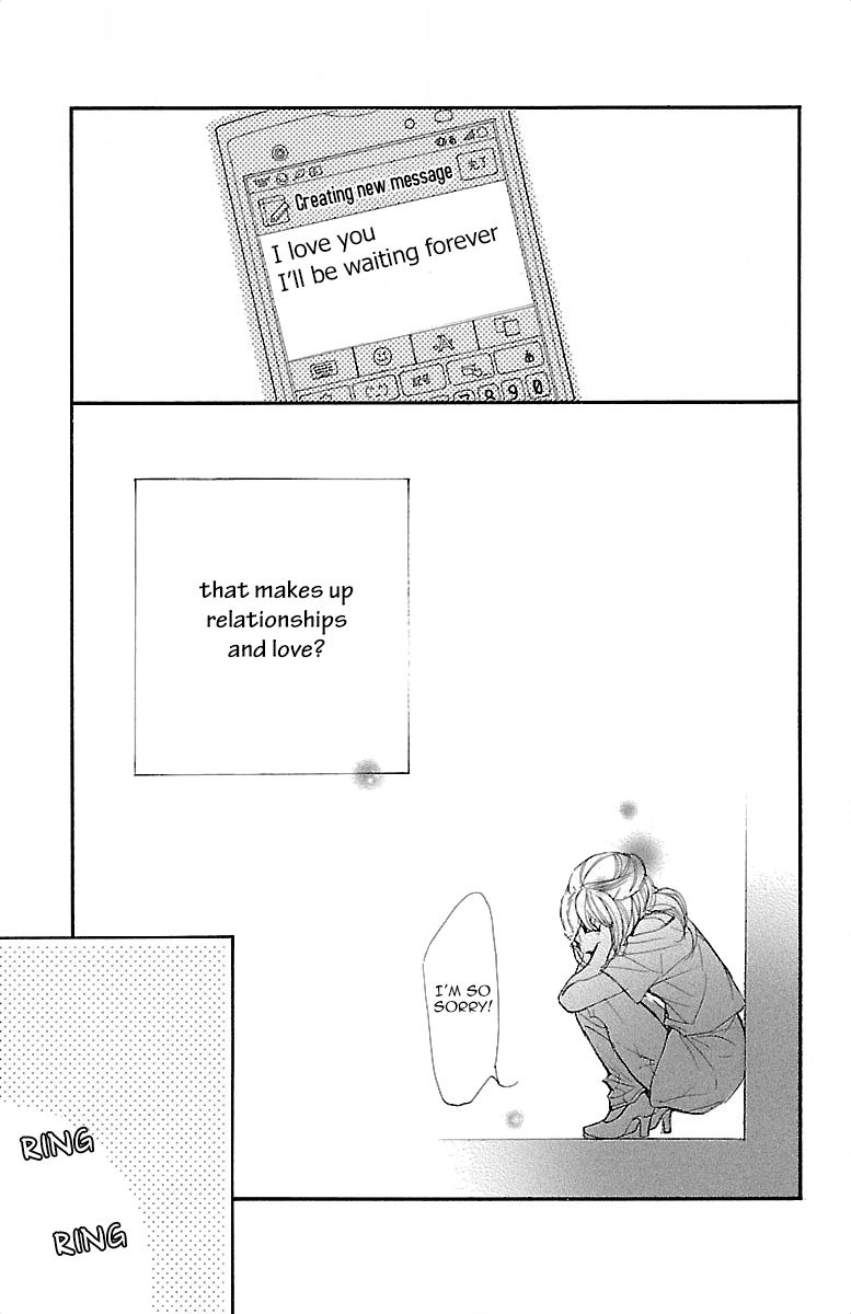 Kimi ni Chiisana Uso Hitotsu Chapter 6 page 60 - Chapter 6