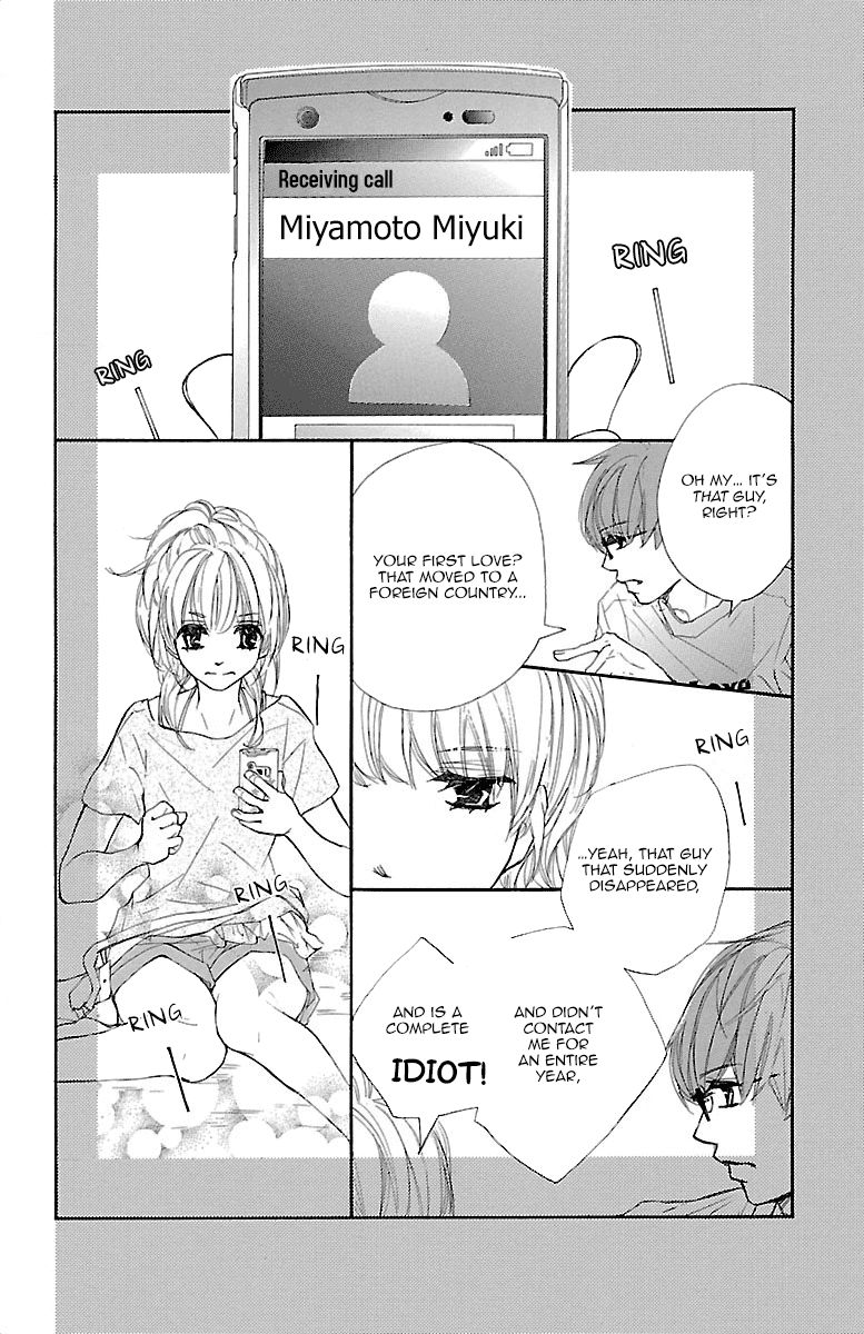 Kimi ni Chiisana Uso Hitotsu Chapter 6 page 9 - Chapter 6