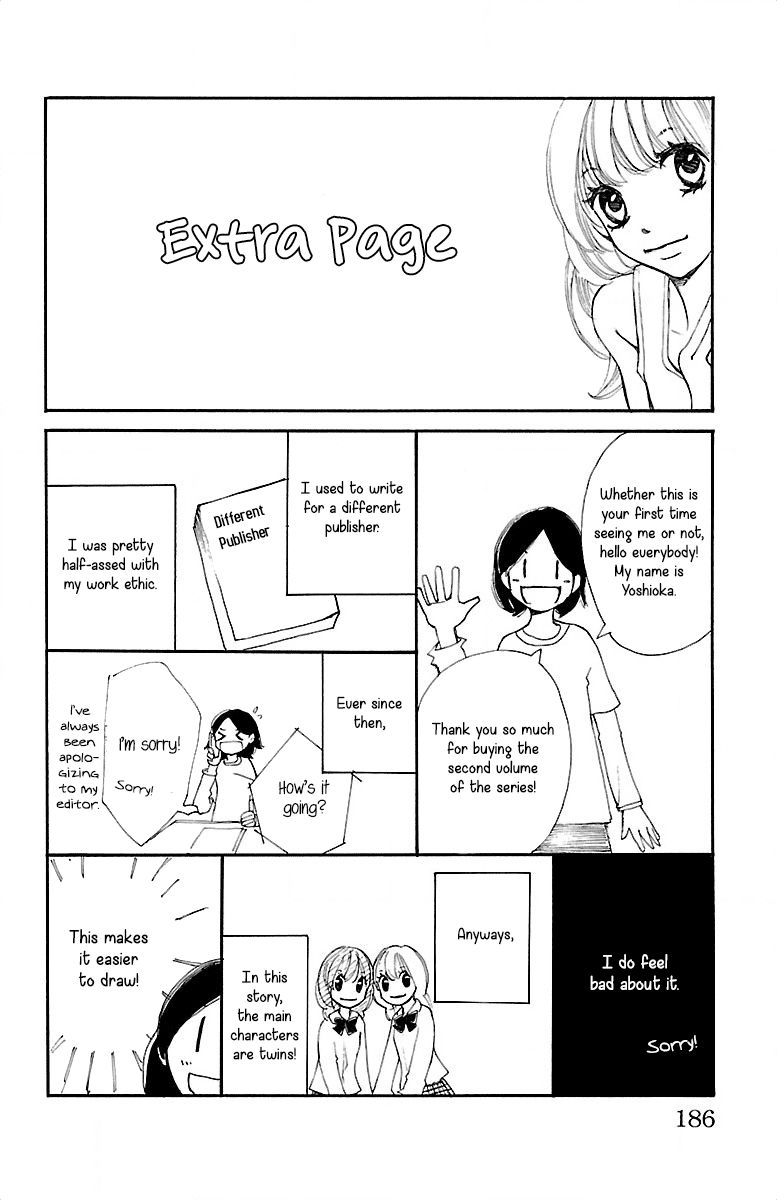 Kimi ni Chiisana Uso Hitotsu Chapter 7.5 page 2 - Chapter 7.5 : Extra
