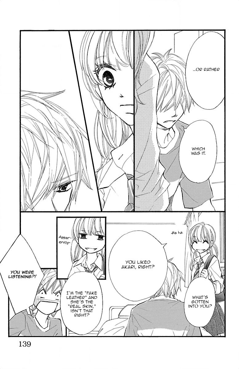 Kimi ni Chiisana Uso Hitotsu Chapter 7 page 16 - Chapter 7 : +EXTRA