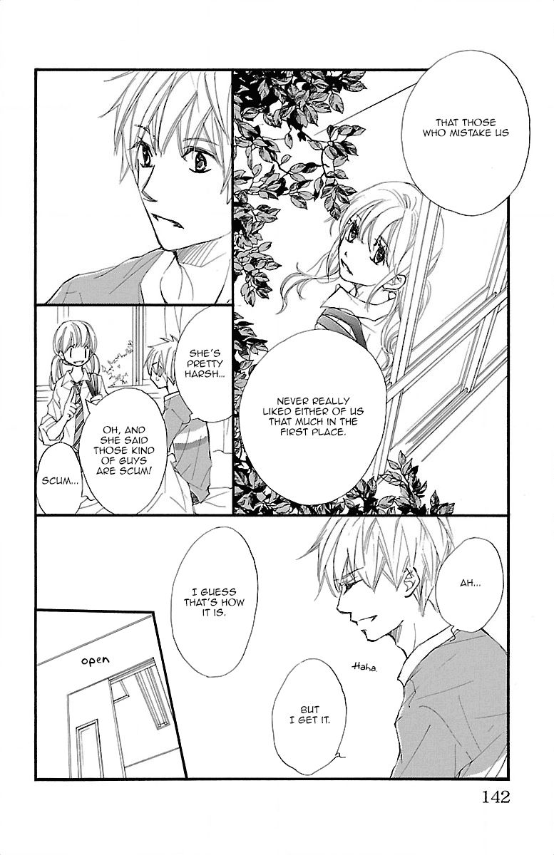 Kimi ni Chiisana Uso Hitotsu Chapter 7 page 19 - Chapter 7 : +EXTRA