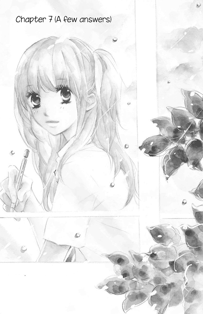 Kimi ni Chiisana Uso Hitotsu Chapter 7 page 2 - Chapter 7 : +EXTRA