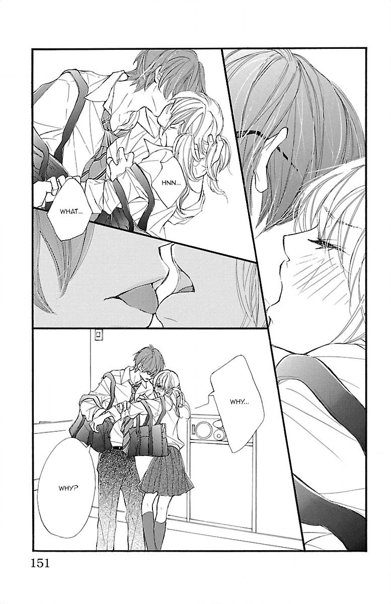Kimi ni Chiisana Uso Hitotsu Chapter 7 page 28 - Chapter 7 : +EXTRA