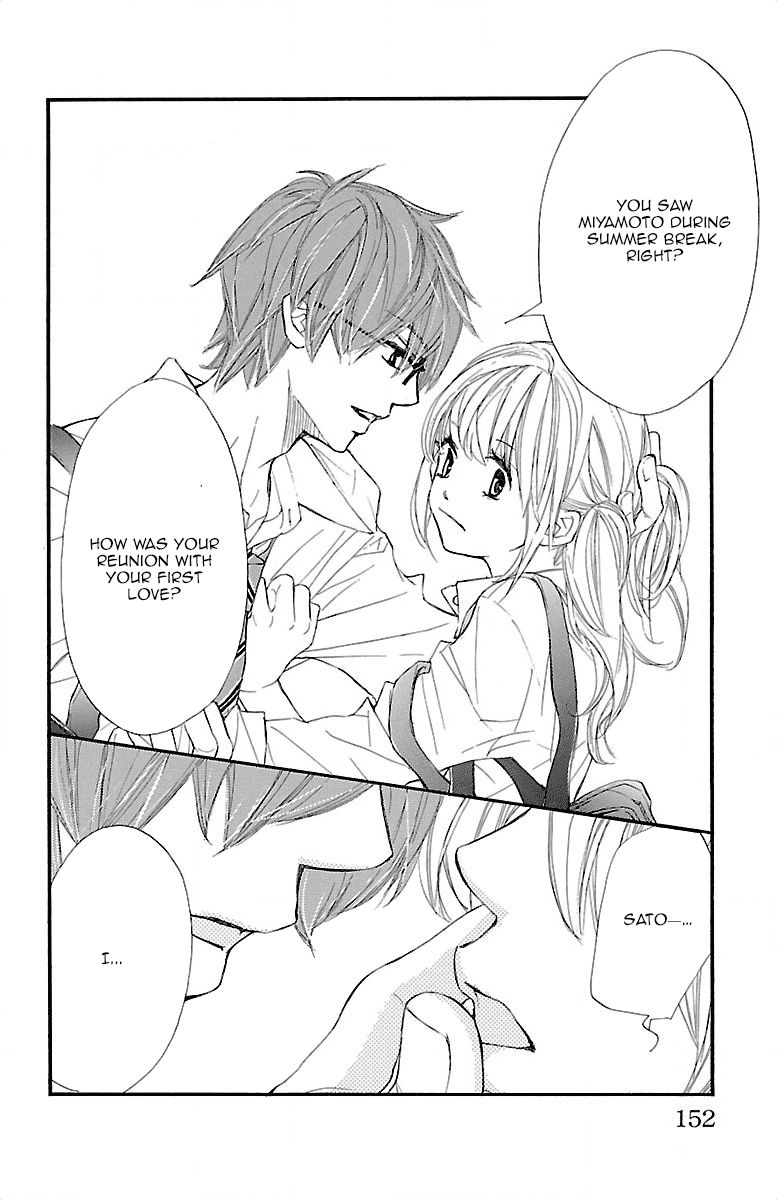 Kimi ni Chiisana Uso Hitotsu Chapter 7 page 29 - Chapter 7 : +EXTRA