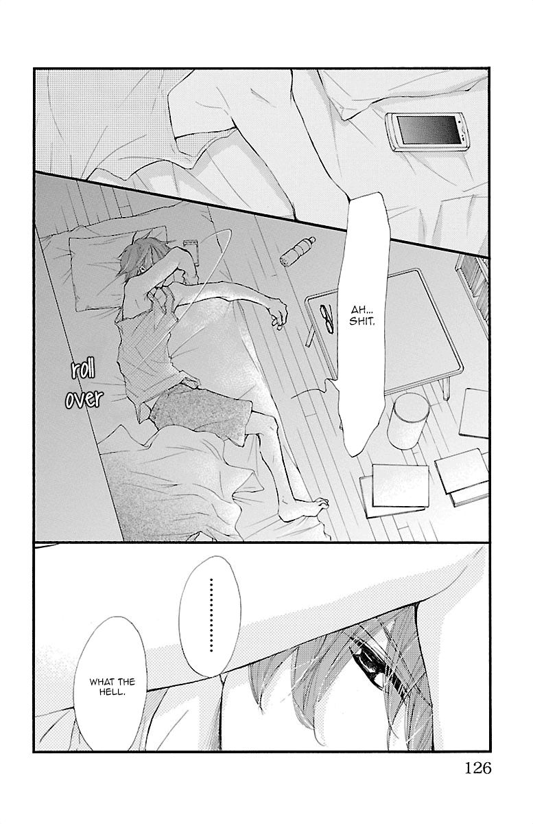 Kimi ni Chiisana Uso Hitotsu Chapter 7 page 3 - Chapter 7 : +EXTRA
