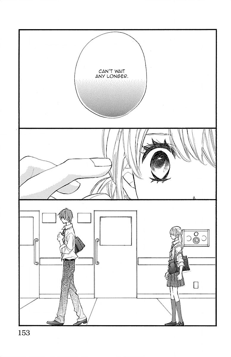 Kimi ni Chiisana Uso Hitotsu Chapter 7 page 30 - Chapter 7 : +EXTRA