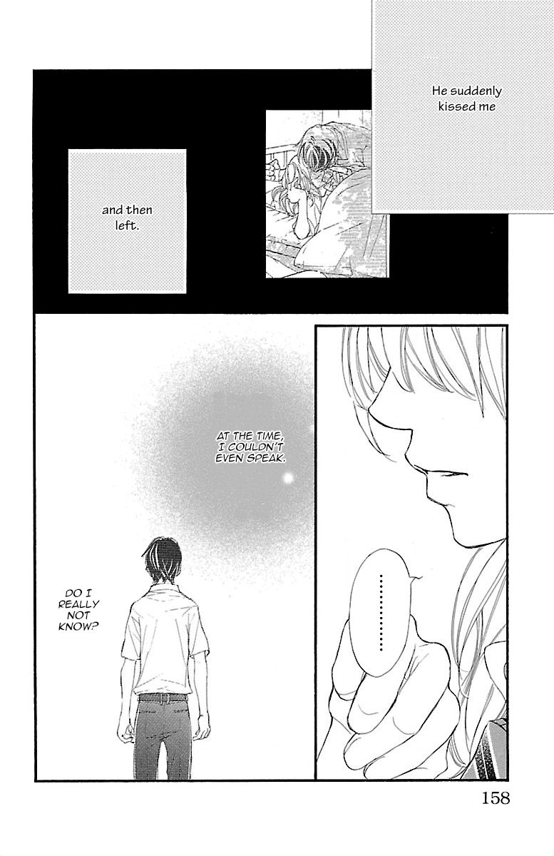 Kimi ni Chiisana Uso Hitotsu Chapter 7 page 35 - Chapter 7 : +EXTRA