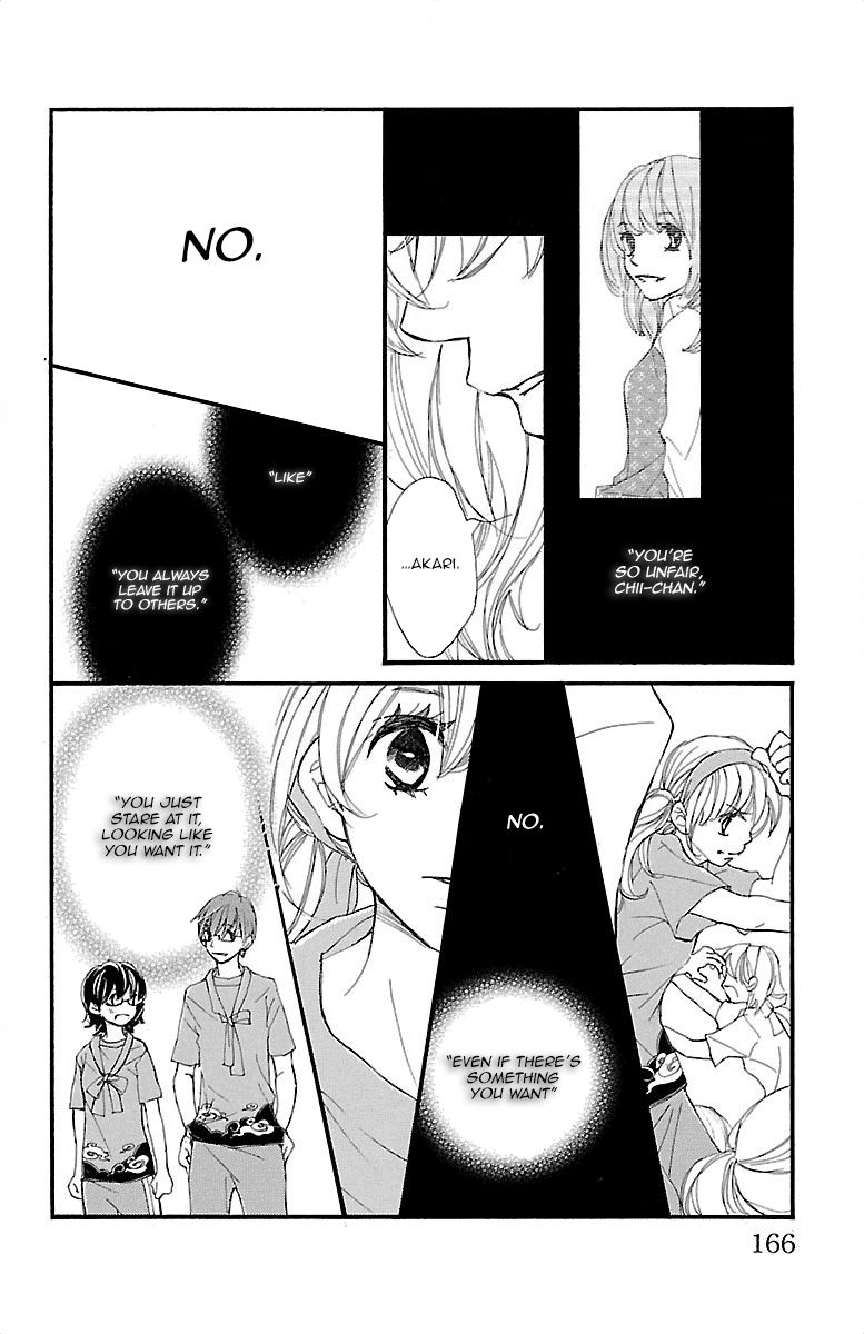 Kimi ni Chiisana Uso Hitotsu Chapter 7 page 43 - Chapter 7 : +EXTRA