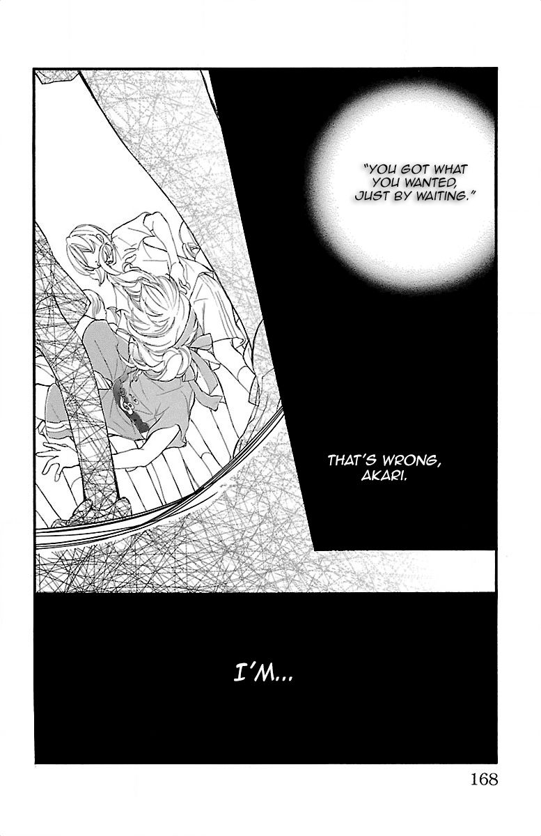 Kimi ni Chiisana Uso Hitotsu Chapter 7 page 45 - Chapter 7 : +EXTRA
