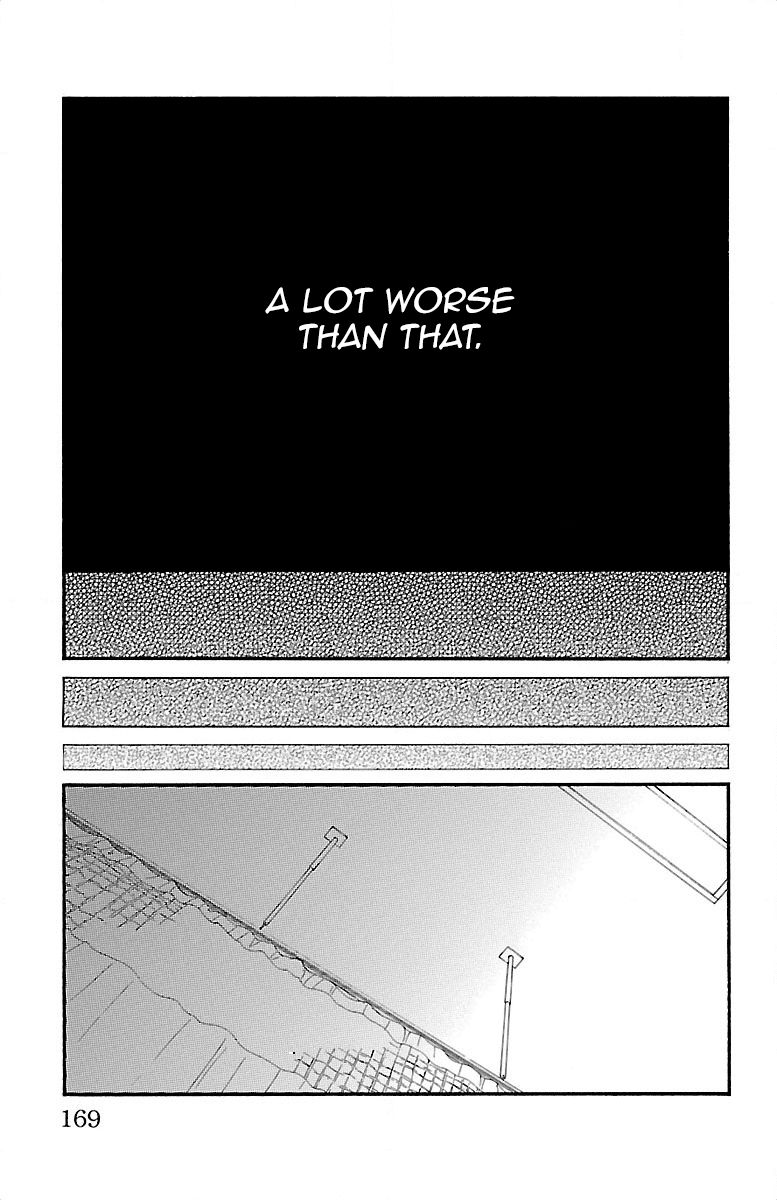 Kimi ni Chiisana Uso Hitotsu Chapter 7 page 46 - Chapter 7 : +EXTRA