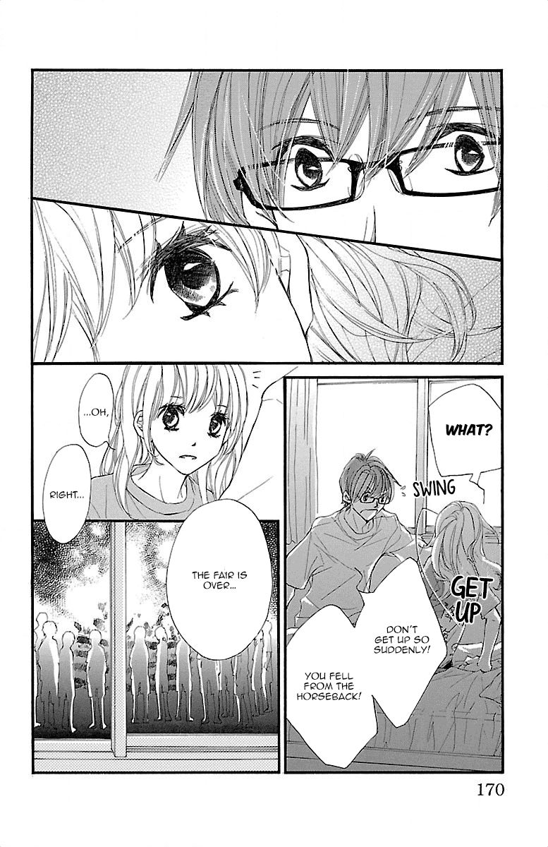 Kimi ni Chiisana Uso Hitotsu Chapter 7 page 47 - Chapter 7 : +EXTRA