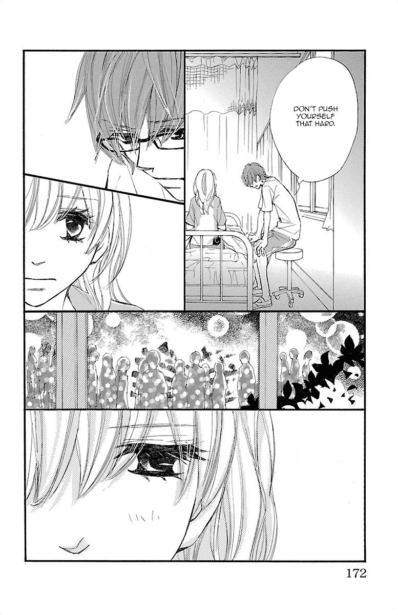 Kimi ni Chiisana Uso Hitotsu Chapter 7 page 49 - Chapter 7 : +EXTRA