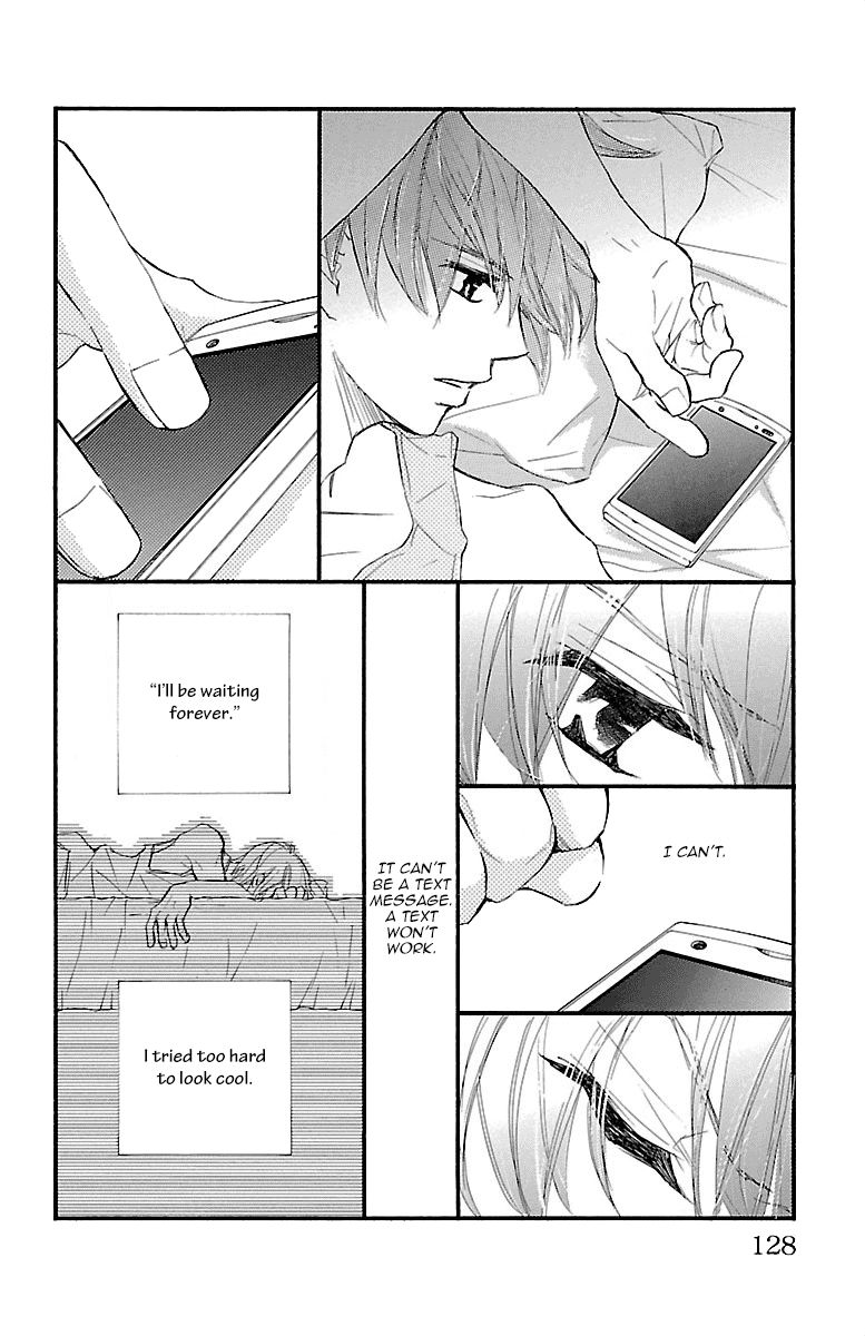 Kimi ni Chiisana Uso Hitotsu Chapter 7 page 5 - Chapter 7 : +EXTRA