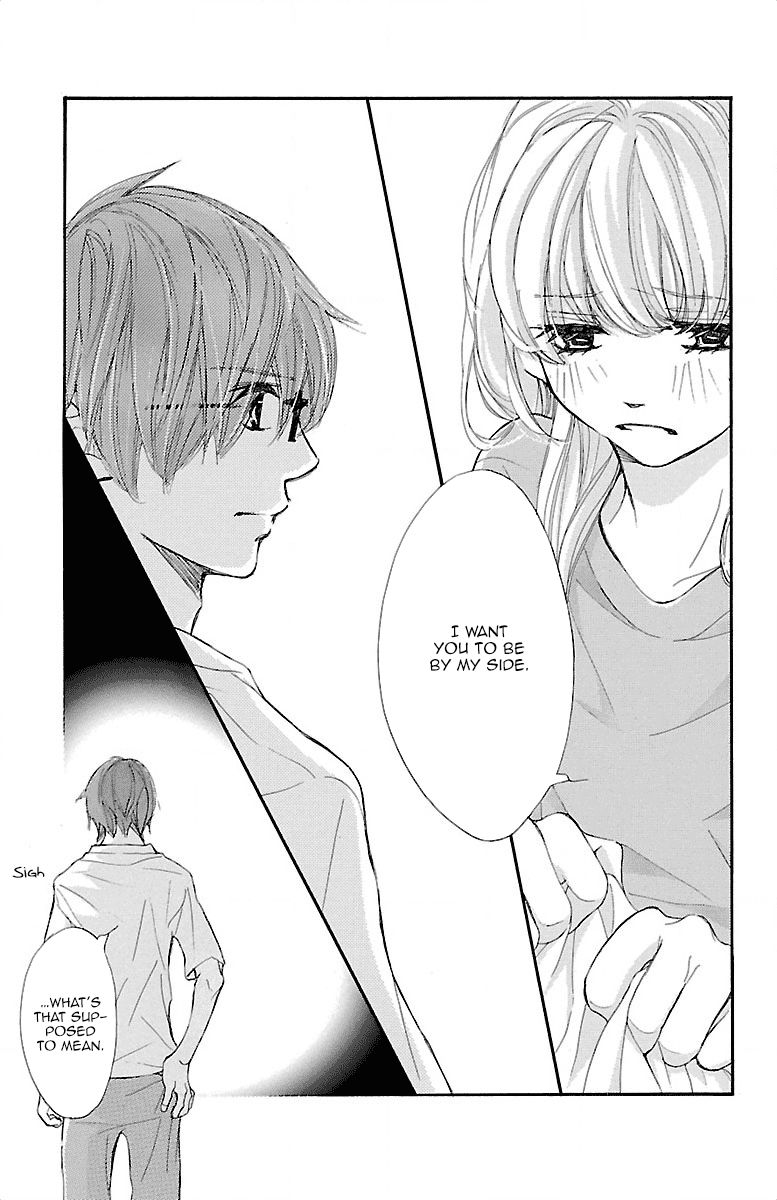 Kimi ni Chiisana Uso Hitotsu Chapter 7 page 54 - Chapter 7 : +EXTRA