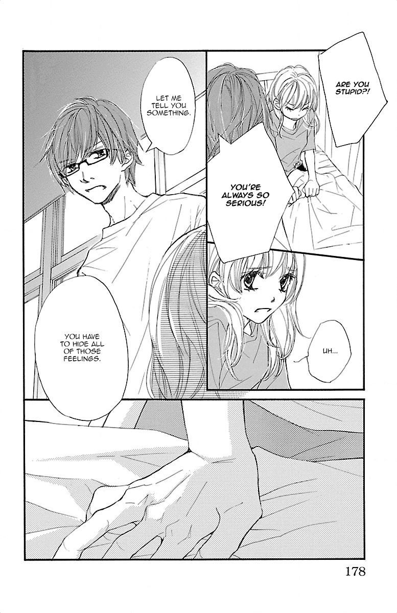 Kimi ni Chiisana Uso Hitotsu Chapter 7 page 55 - Chapter 7 : +EXTRA