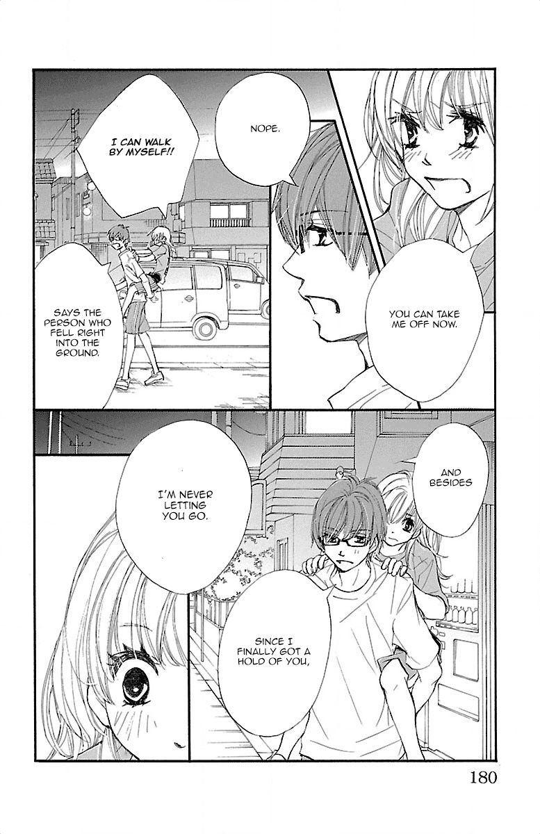 Kimi ni Chiisana Uso Hitotsu Chapter 7 page 57 - Chapter 7 : +EXTRA