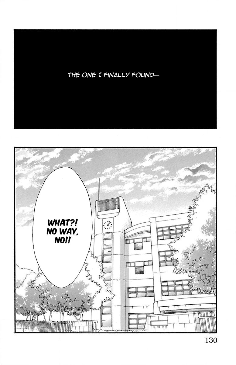 Kimi ni Chiisana Uso Hitotsu Chapter 7 page 7 - Chapter 7 : +EXTRA