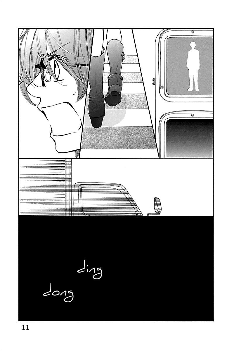 Kimi ni Chiisana Uso Hitotsu Chapter 8 page 11 - Chapter 8