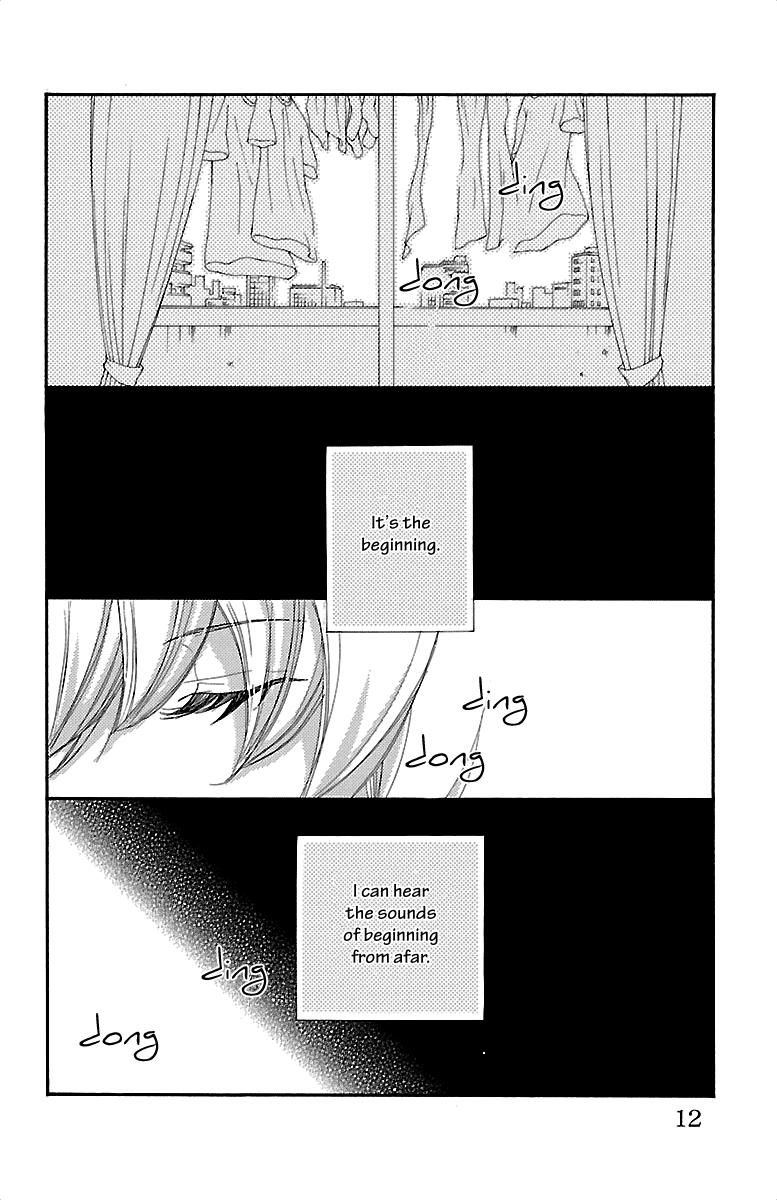 Kimi ni Chiisana Uso Hitotsu Chapter 8 page 12 - Chapter 8