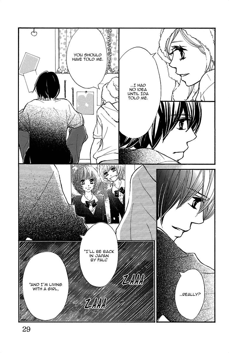 Kimi ni Chiisana Uso Hitotsu Chapter 8 page 29 - Chapter 8