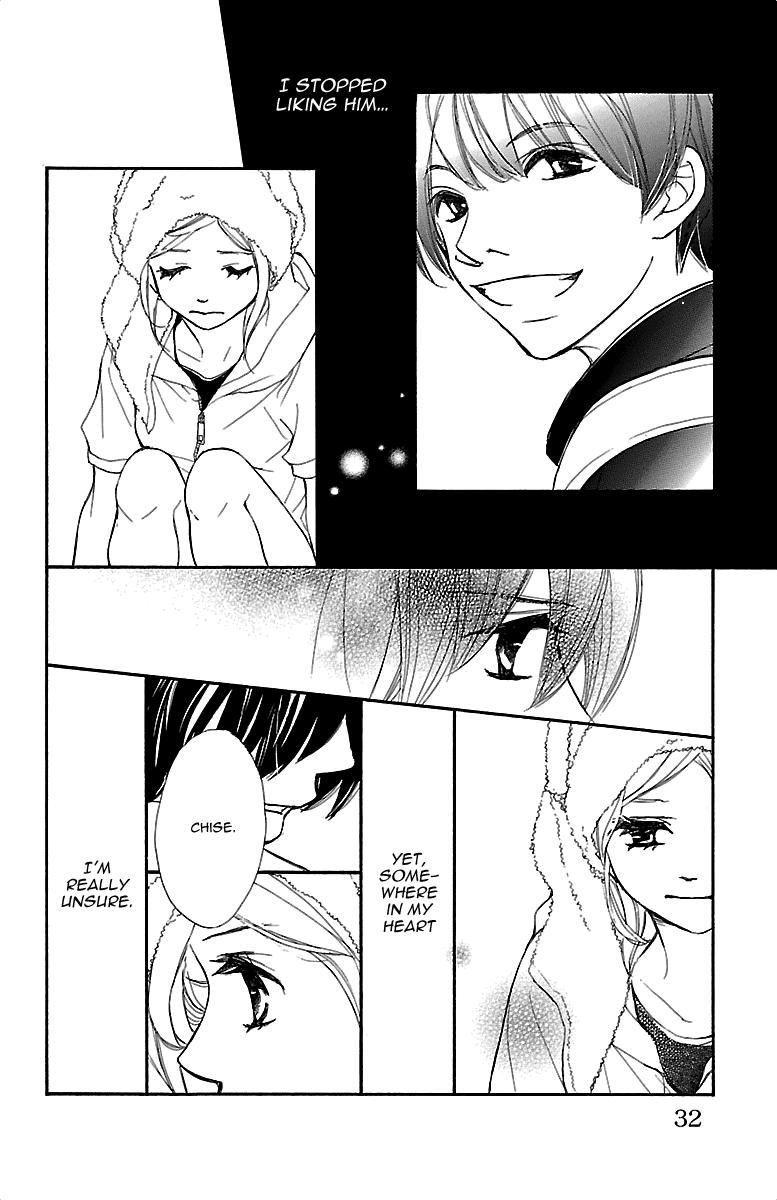 Kimi ni Chiisana Uso Hitotsu Chapter 8 page 32 - Chapter 8
