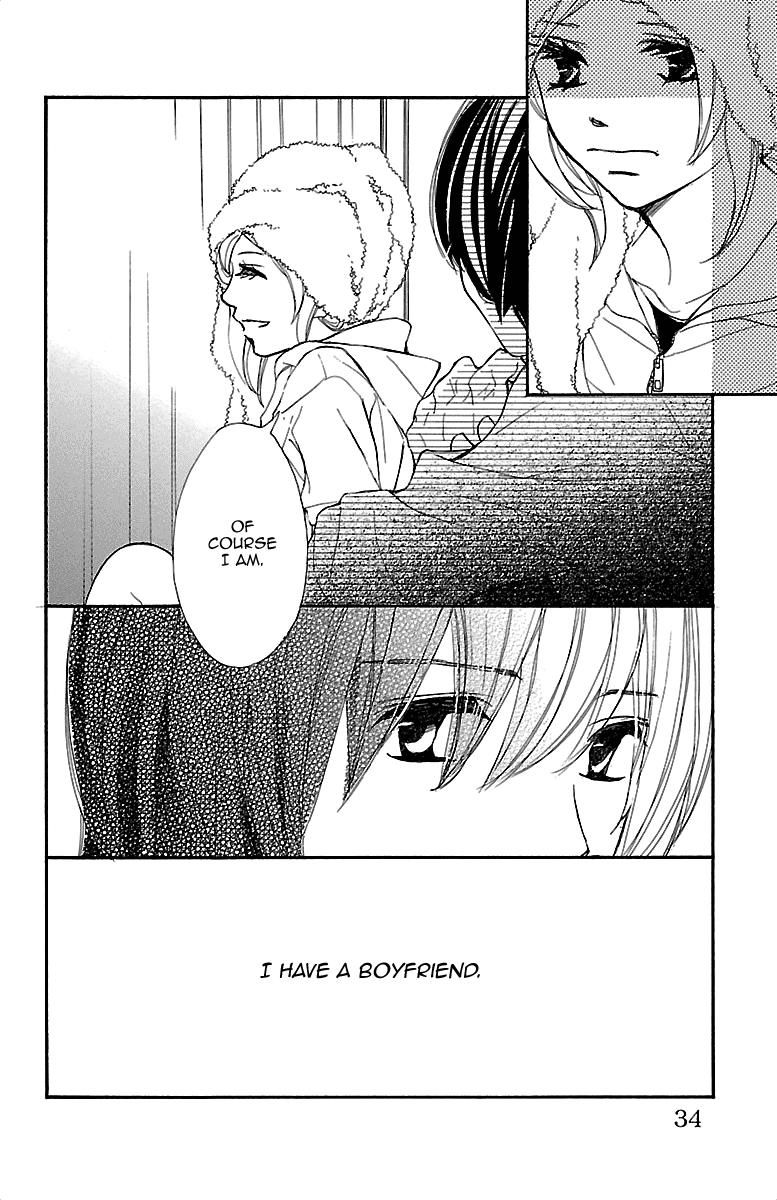 Kimi ni Chiisana Uso Hitotsu Chapter 8 page 34 - Chapter 8