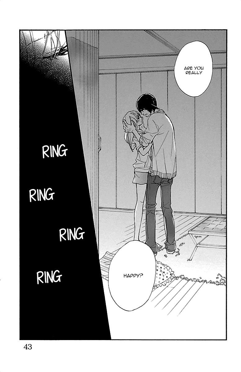 Kimi ni Chiisana Uso Hitotsu Chapter 8 page 43 - Chapter 8