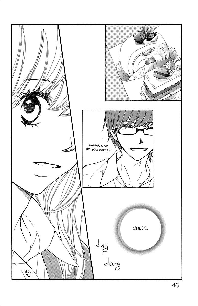 Kimi ni Chiisana Uso Hitotsu Chapter 8 page 46 - Chapter 8