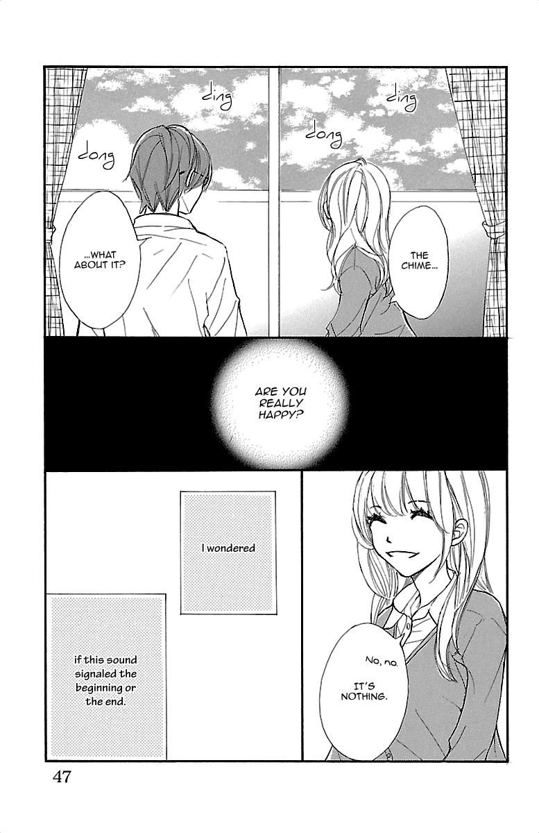 Kimi ni Chiisana Uso Hitotsu Chapter 8 page 47 - Chapter 8