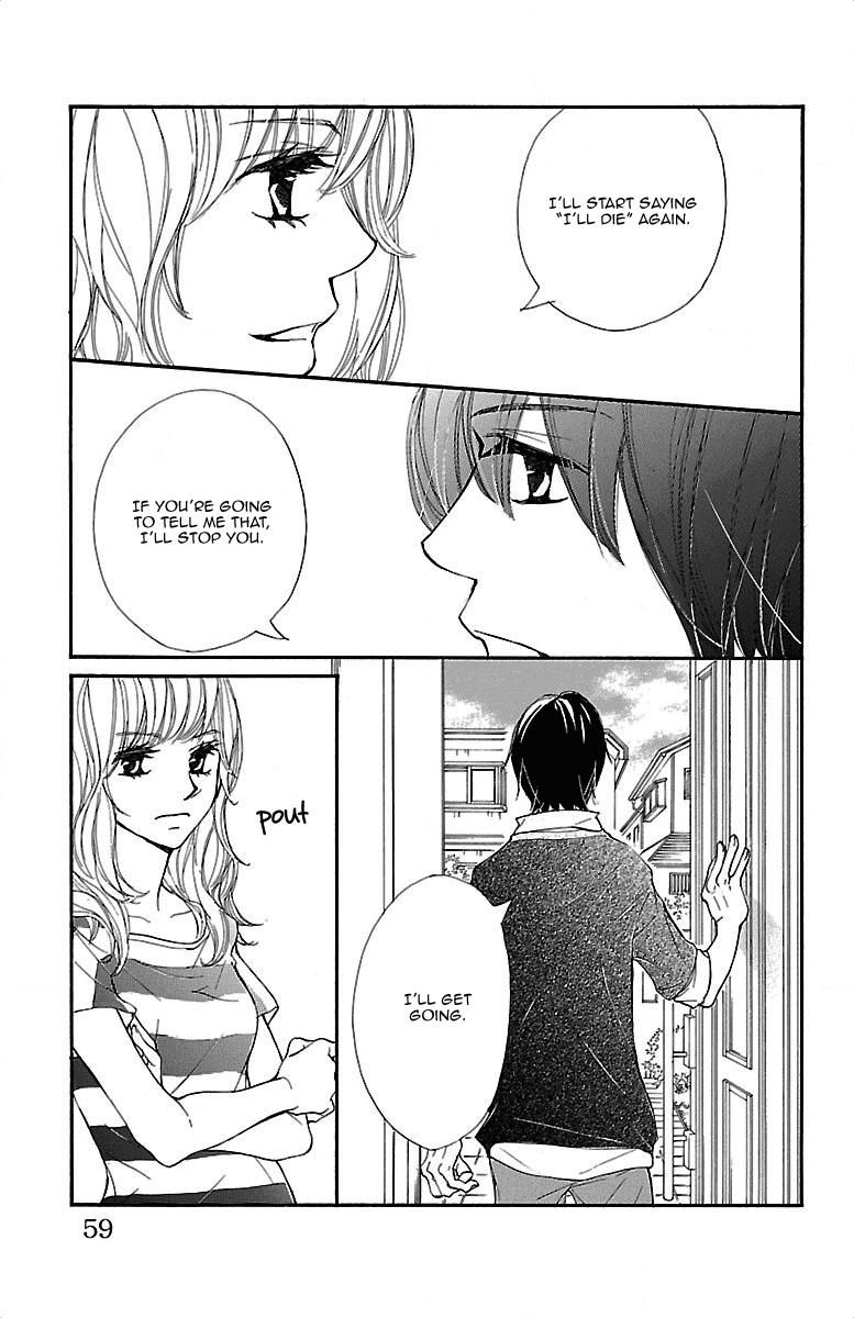 Kimi ni Chiisana Uso Hitotsu Chapter 9 page 11 - Chapter 9