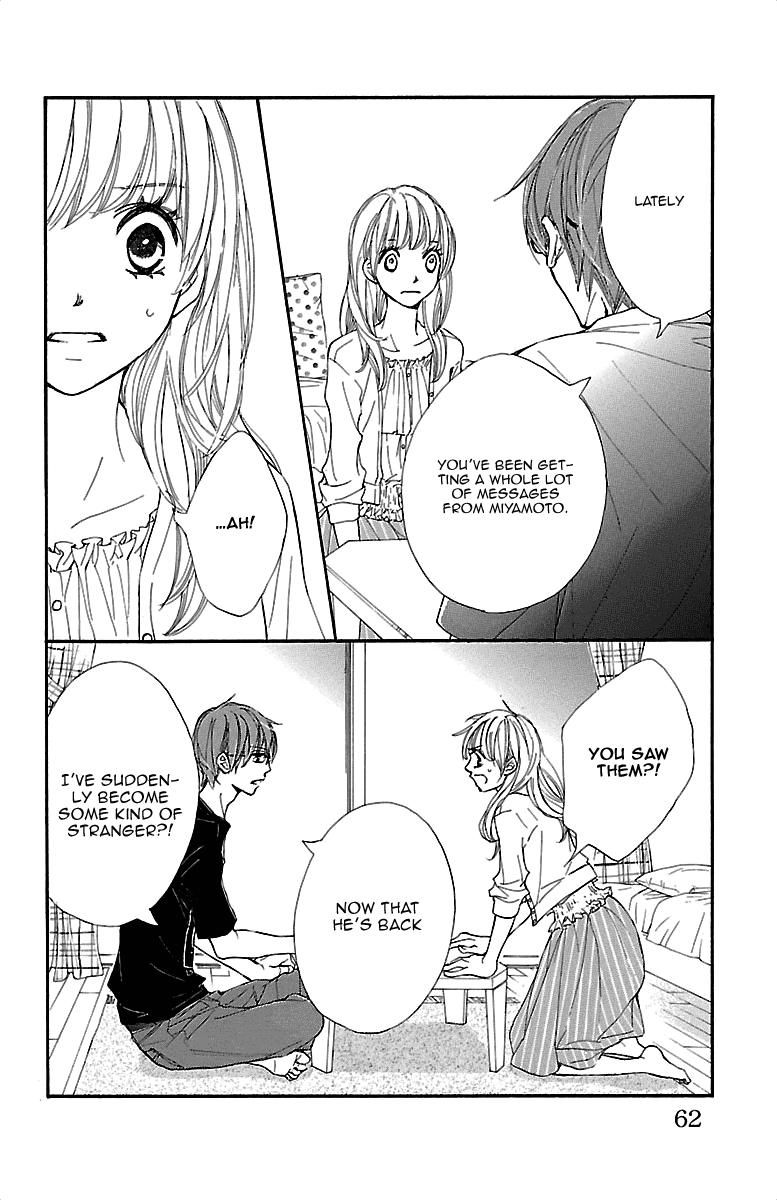 Kimi ni Chiisana Uso Hitotsu Chapter 9 page 14 - Chapter 9