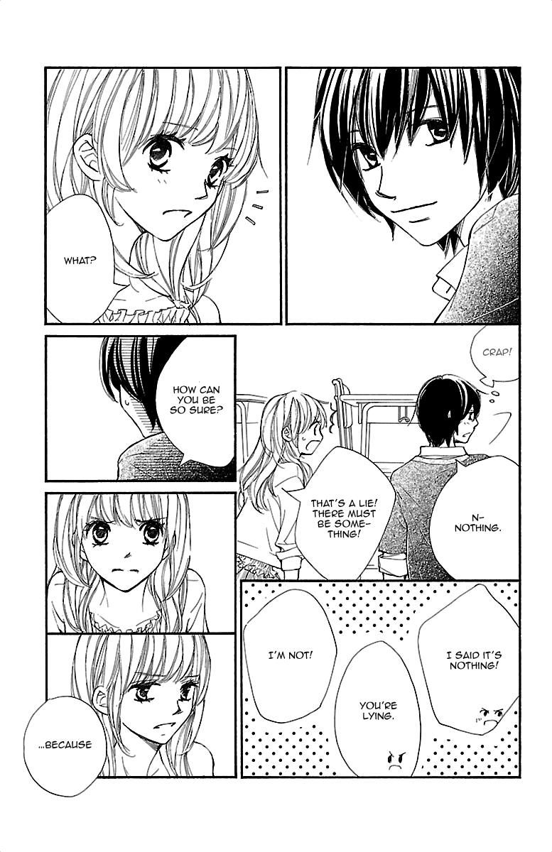 Kimi ni Chiisana Uso Hitotsu Chapter 9 page 27 - Chapter 9