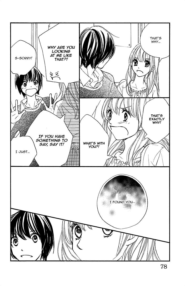 Kimi ni Chiisana Uso Hitotsu Chapter 9 page 30 - Chapter 9