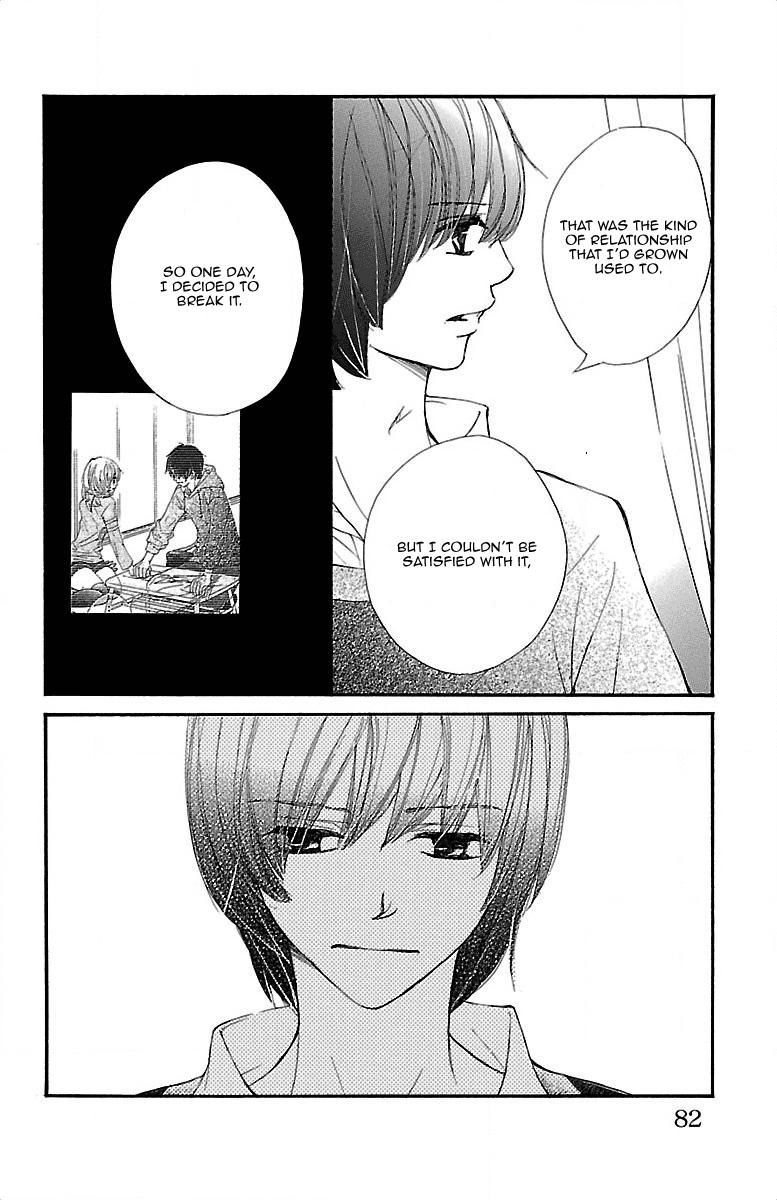 Kimi ni Chiisana Uso Hitotsu Chapter 9 page 34 - Chapter 9