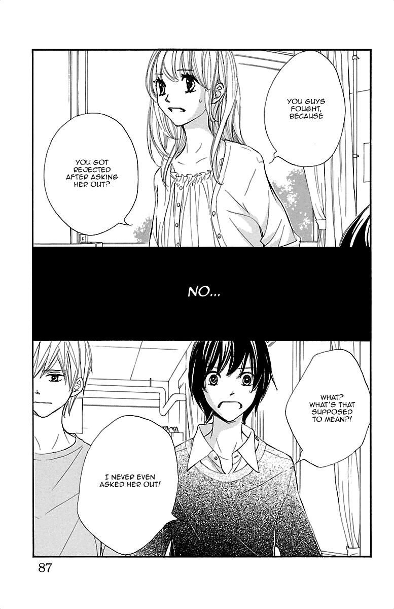Kimi ni Chiisana Uso Hitotsu Chapter 9 page 39 - Chapter 9