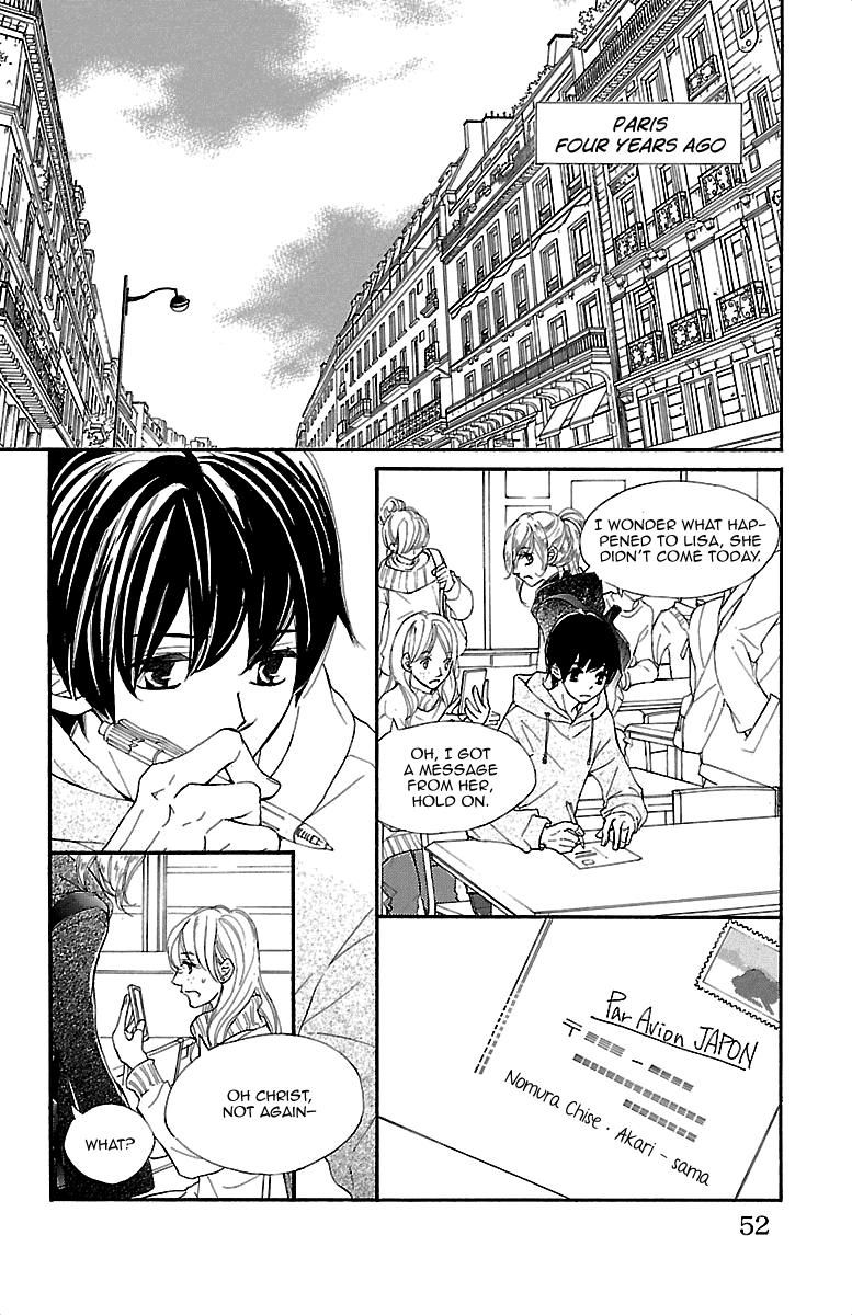 Kimi ni Chiisana Uso Hitotsu Chapter 9 page 4 - Chapter 9