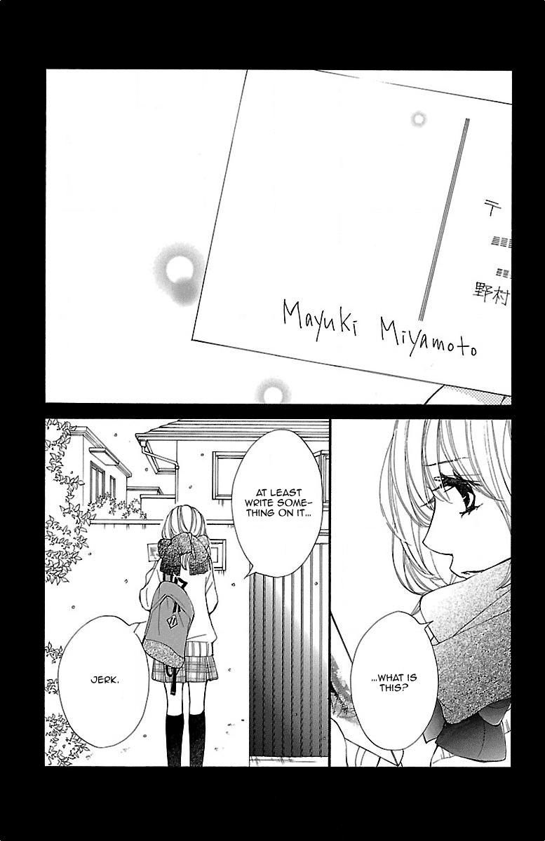 Kimi ni Chiisana Uso Hitotsu Chapter 9 page 45 - Chapter 9