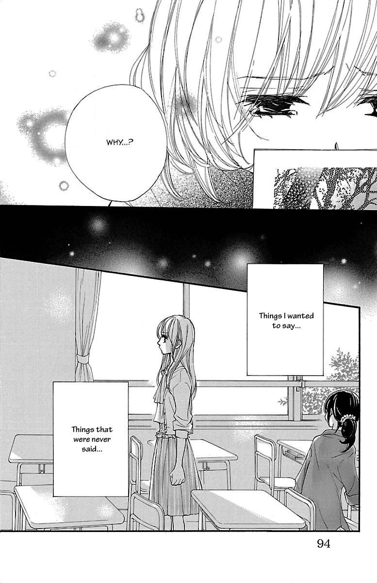 Kimi ni Chiisana Uso Hitotsu Chapter 9 page 46 - Chapter 9