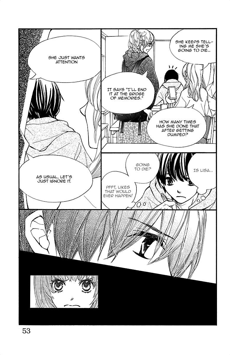 Kimi ni Chiisana Uso Hitotsu Chapter 9 page 5 - Chapter 9