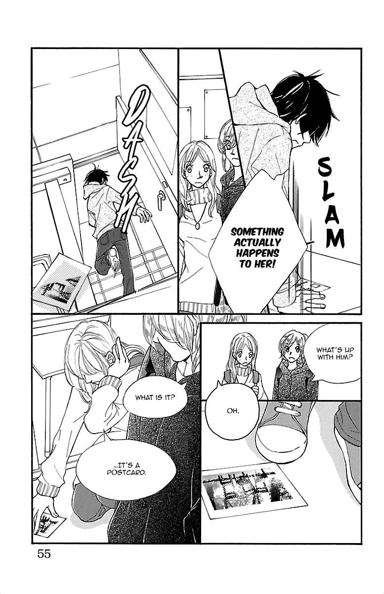 Kimi ni Chiisana Uso Hitotsu Chapter 9 page 7 - Chapter 9