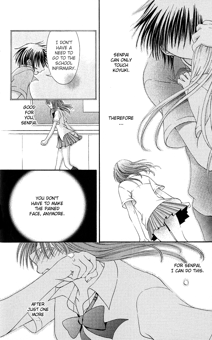 Kimi ni Furetara Chapter 1.2 page 38 - Chapter 1 v2 : Story 1 - If you touch me