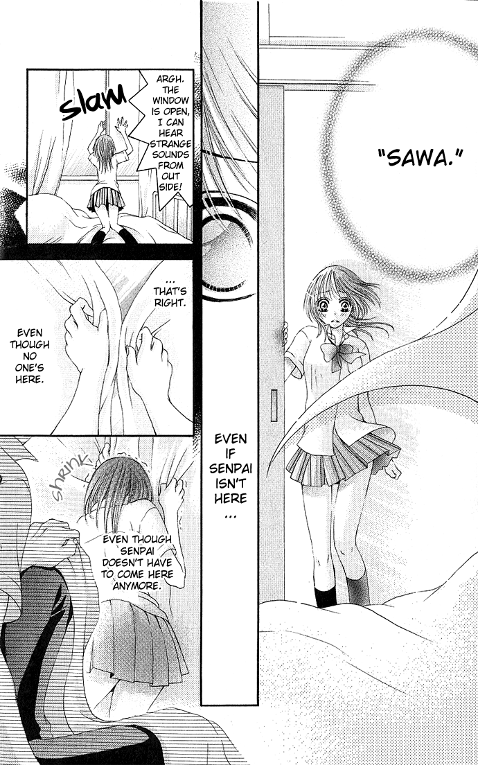 Kimi ni Furetara Chapter 1.2 page 40 - Chapter 1 v2 : Story 1 - If you touch me