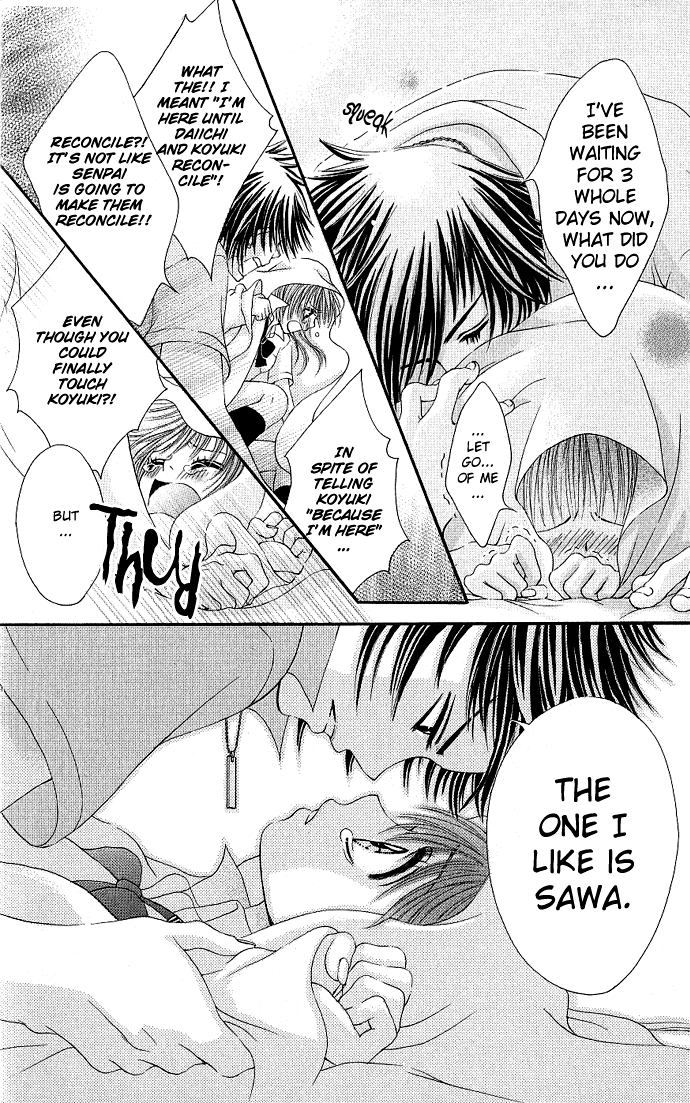 Kimi ni Furetara Chapter 1.2 page 42 - Chapter 1 v2 : Story 1 - If you touch me
