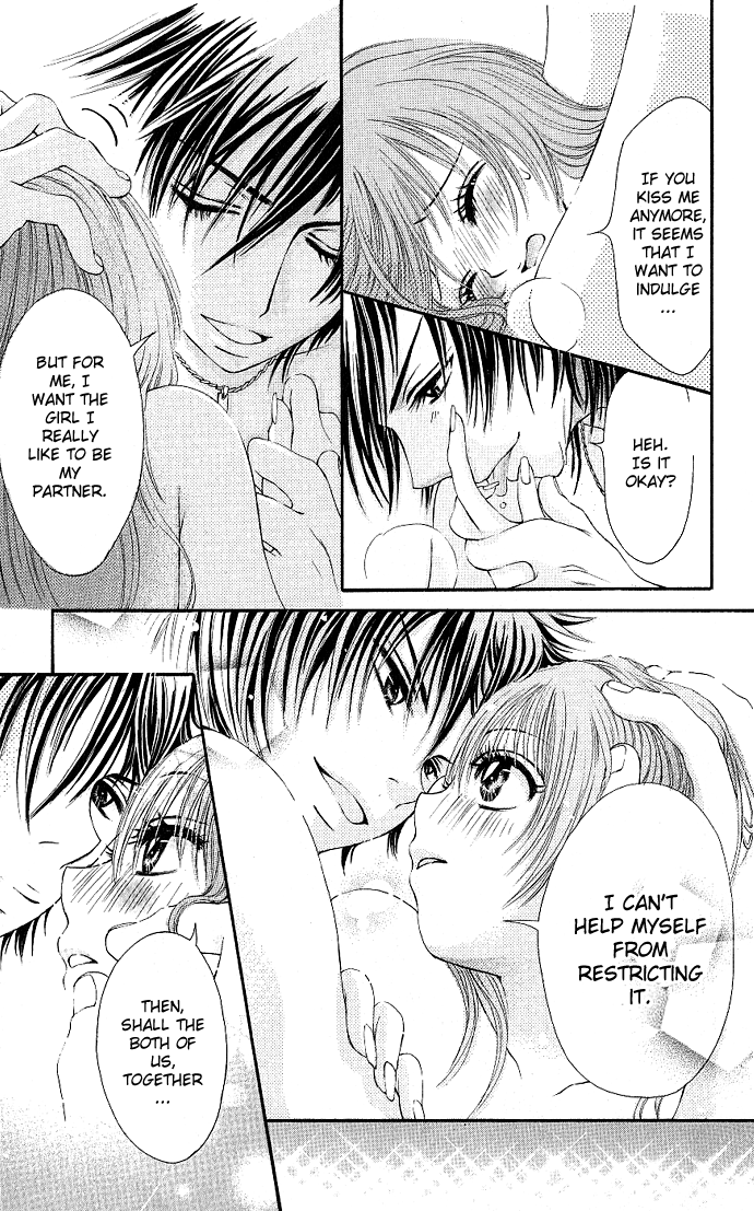Kimi ni Furetara Chapter 1.2 page 45 - Chapter 1 v2 : Story 1 - If you touch me