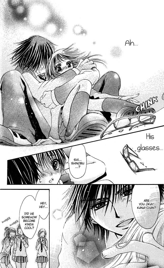 Kimi ni Furetara Chapter 2.2 page 15 - Chapter 2 v2 : Story 2 - Monopolize