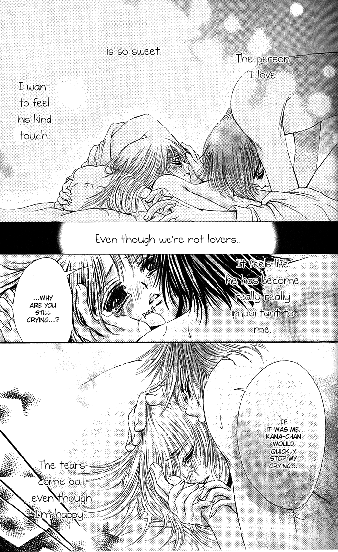 Kimi ni Furetara Chapter 2.2 page 24 - Chapter 2 v2 : Story 2 - Monopolize