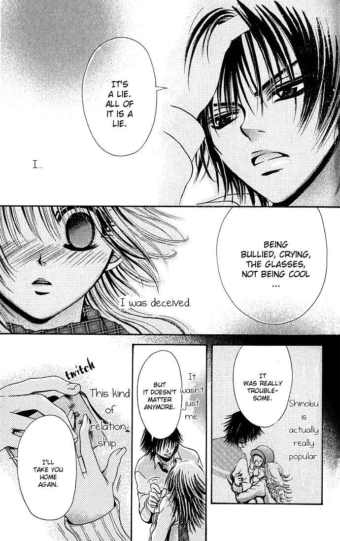 Kimi ni Furetara Chapter 2.2 page 30 - Chapter 2 v2 : Story 2 - Monopolize