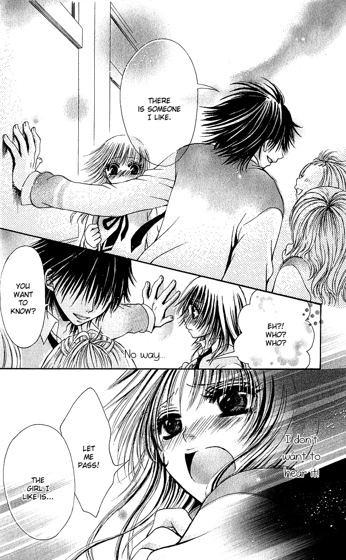 Kimi ni Furetara Chapter 2.2 page 35 - Chapter 2 v2 : Story 2 - Monopolize
