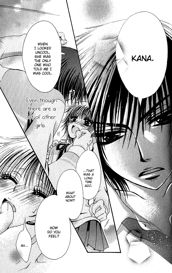 Kimi ni Furetara Chapter 2.2 page 36 - Chapter 2 v2 : Story 2 - Monopolize